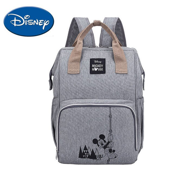The Mickey Mouse Diaper Bag