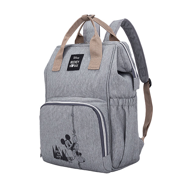 The Mickey Mouse Diaper Bag