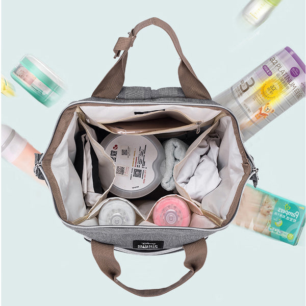 The Mickey Mouse Diaper Bag