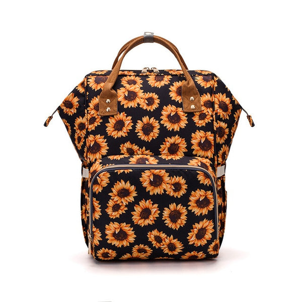 [LEQUEEN Official Store]Diaper Bag Baby Care Backpack Travel Waterproof Antifouling Backpack Stroller Bag Nappy Bag Stroller Bag