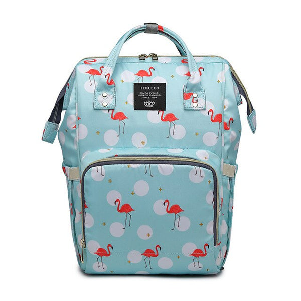 Lav Diaper Bag