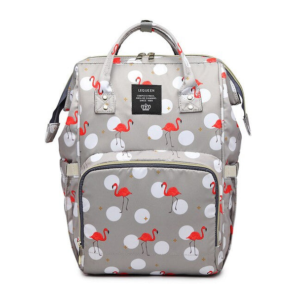 Lav Diaper Bag