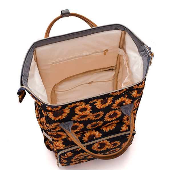 The Statement Diaper Bag
