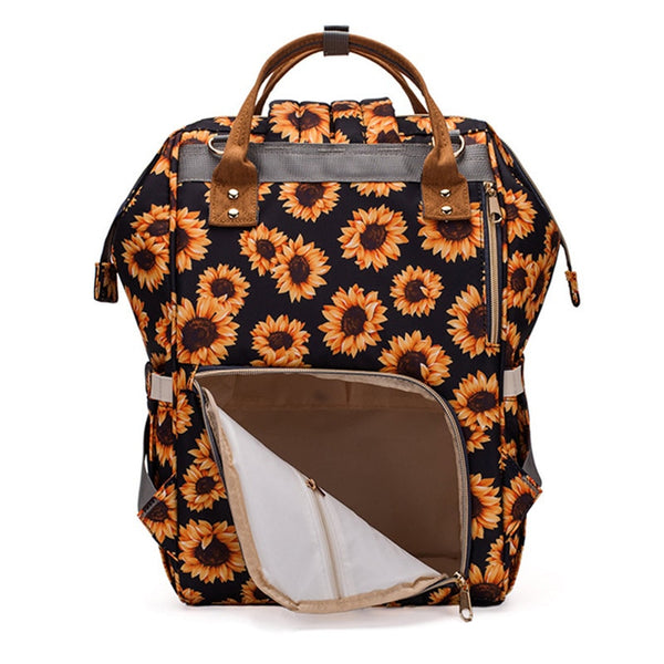 The Statement Diaper Bag