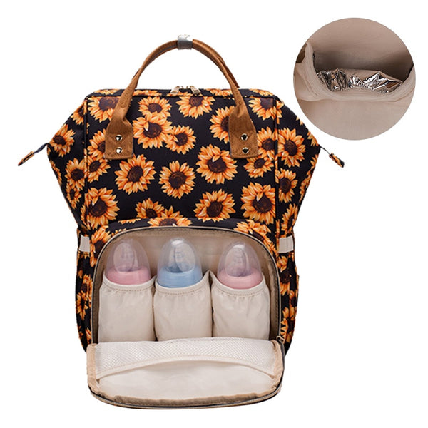 The Statement Diaper Bag