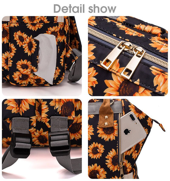 The Statement Diaper Bag