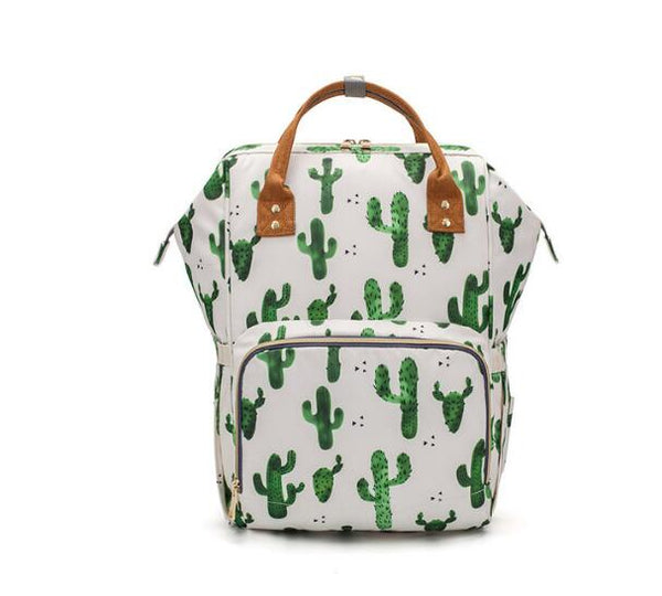The Statement Diaper Bag