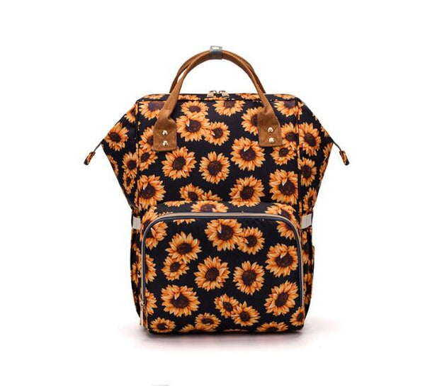 The Statement Diaper Bag