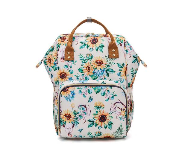The Statement Diaper Bag