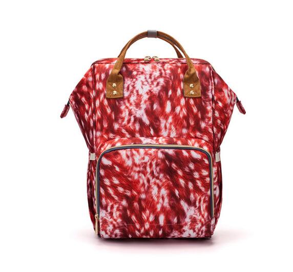 The Statement Diaper Bag