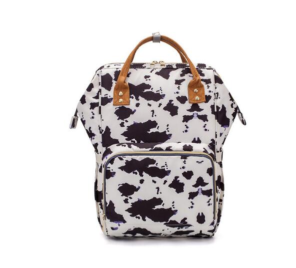 The Statement Diaper Bag