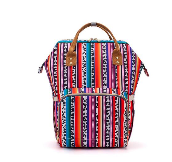 The Statement Diaper Bag