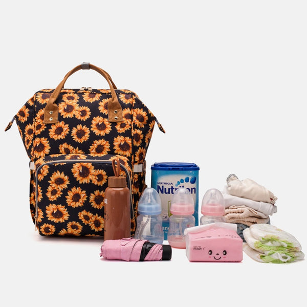 The Statement Diaper Bag