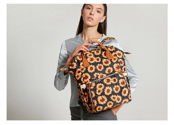 The Statement Diaper Bag