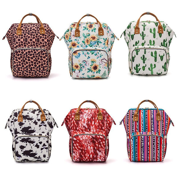 The Statement Diaper Bag